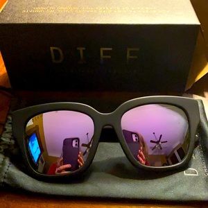 DIFF Sunglasses Brand New in Box